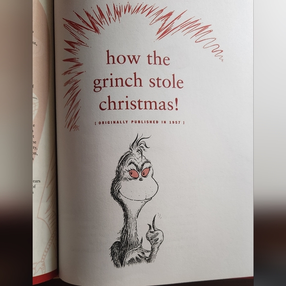 Vintage 1st Edition Your Favorite Seuss Book - Picture 9 of 14